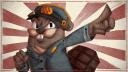 Discovery splash banner for Big Bad Beaver’s Dam Discord server