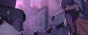 Discovery splash banner for the alley Discord server