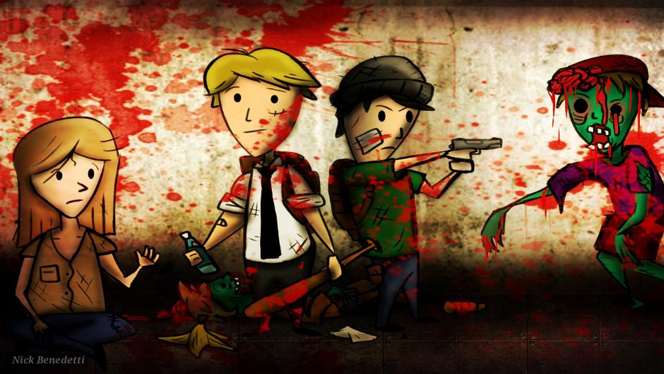 Discovery splash banner for Redboid Discord server