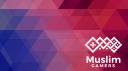 Discovery splash banner for Muslim Gamers Discord server