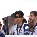 Discovery splash banner for The Legion Discord server