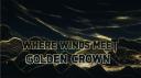 Discovery splash banner for Golden Crown Discord server
