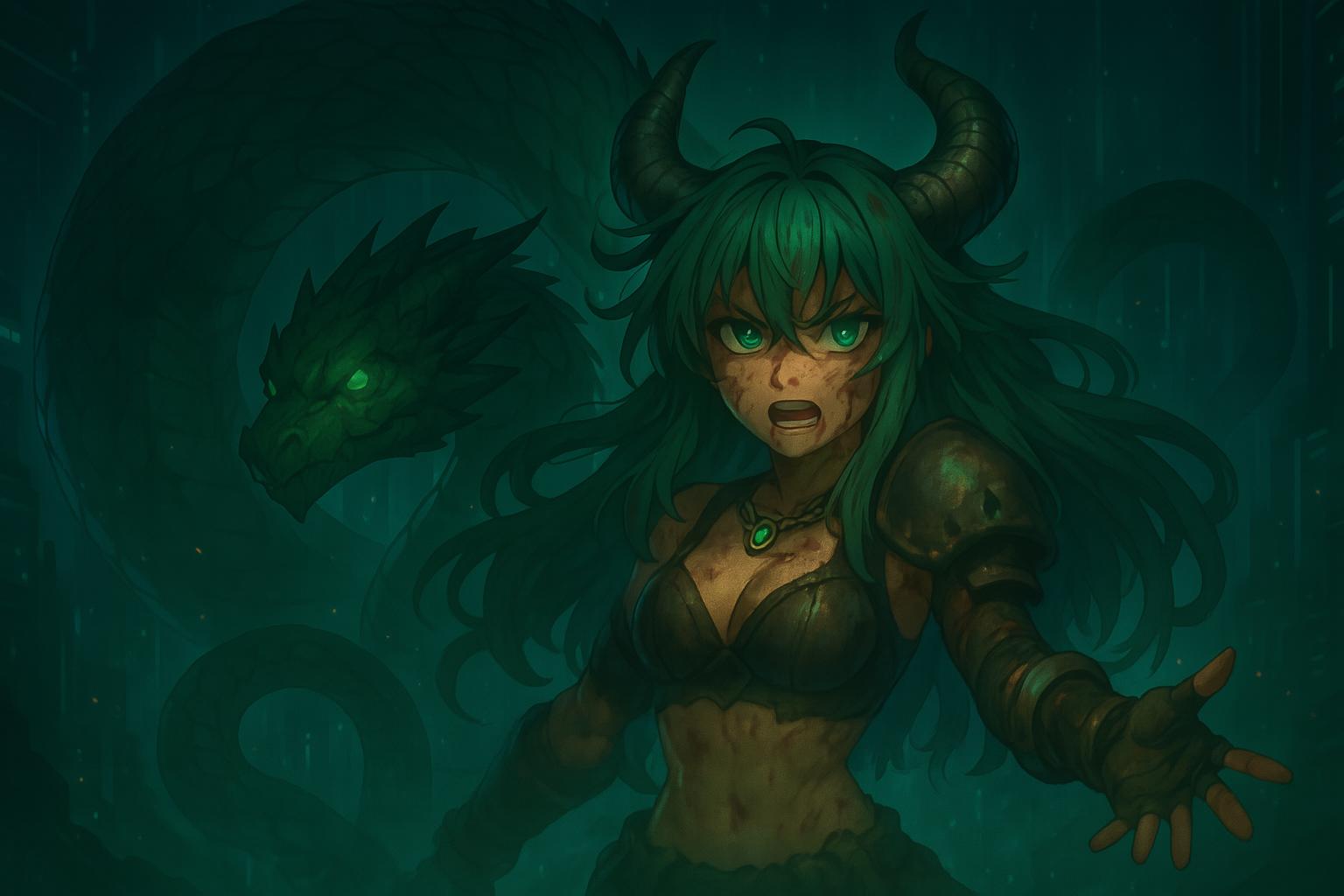 Discovery splash banner for Scylla Gaming Discord server