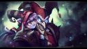 Discovery splash banner for Shaco Mains Discord server