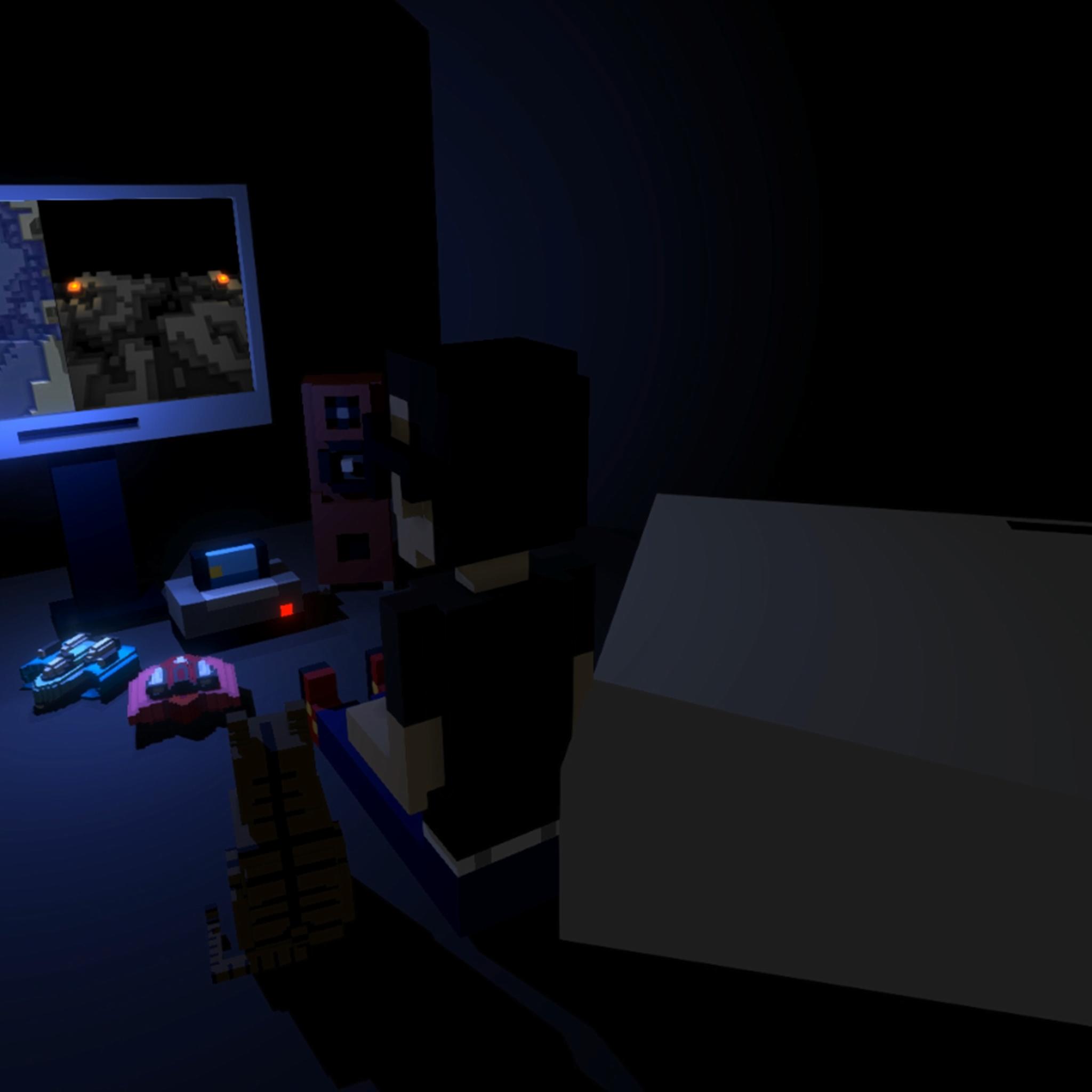 Discovery splash banner for Ask An Enemy Studios Discord server