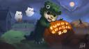 Discovery splash banner for Furry Brasil 2.0 Discord server