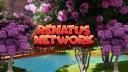Discovery splash banner for Renatus Network Discord server