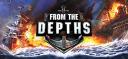 Discovery splash banner for From The Depths Discord server