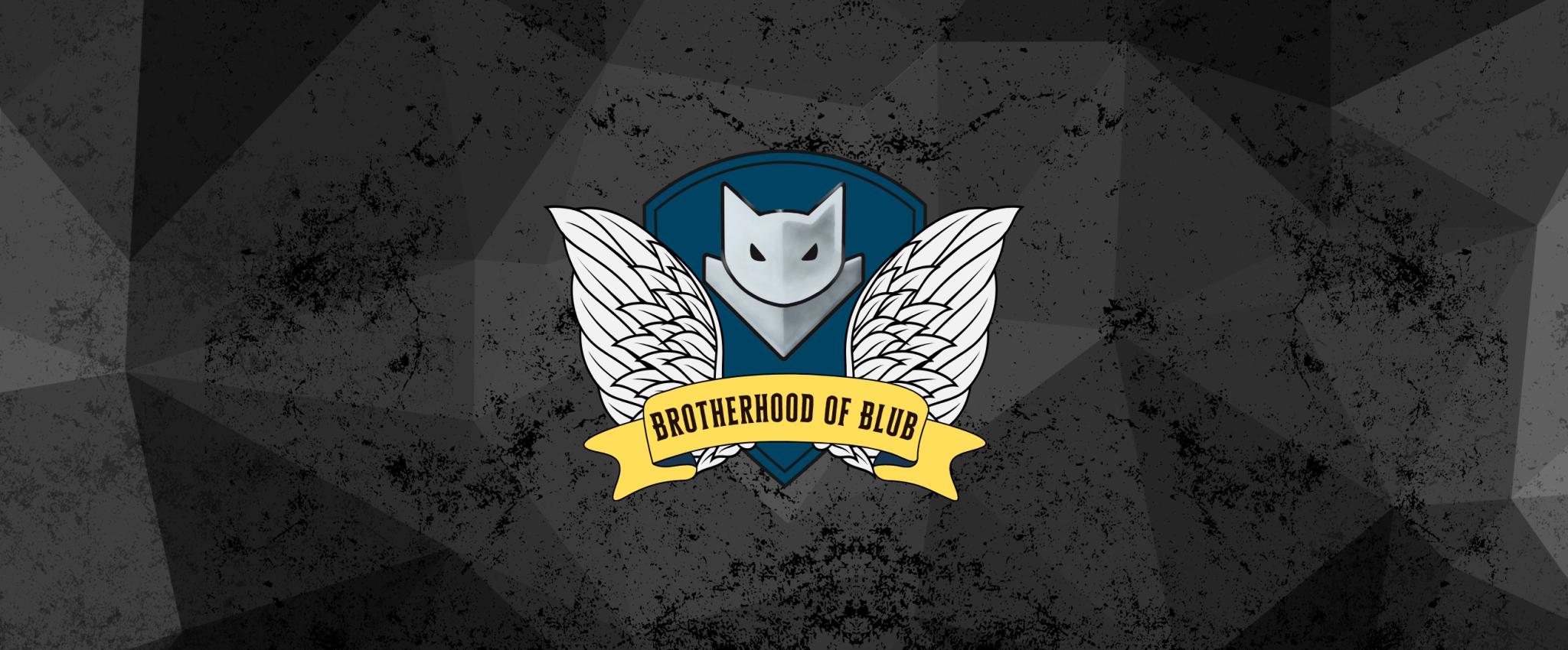 Discovery splash banner for brotherhoodofblub Discord server