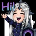 Discovery splash banner for Meme Team Discord server