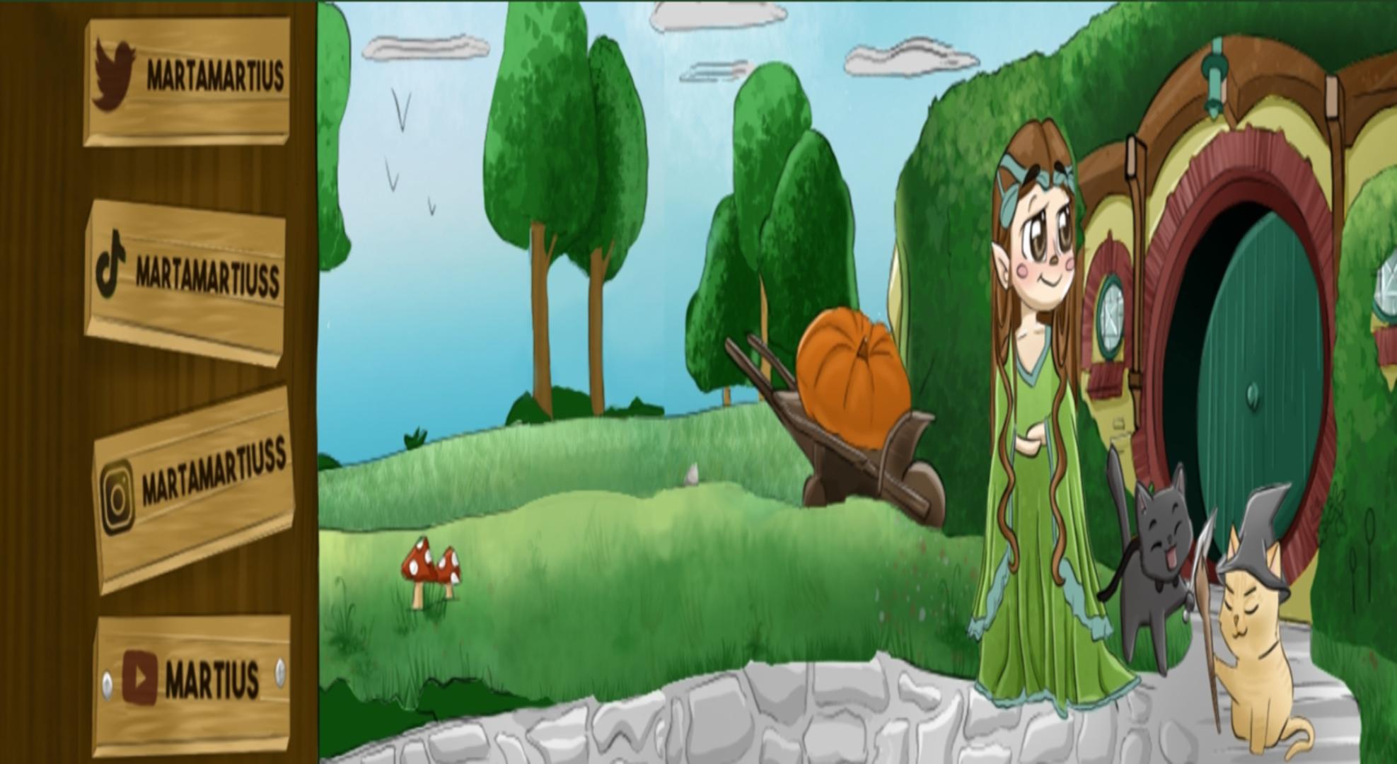 Discovery splash banner for Marta π£ Discord server