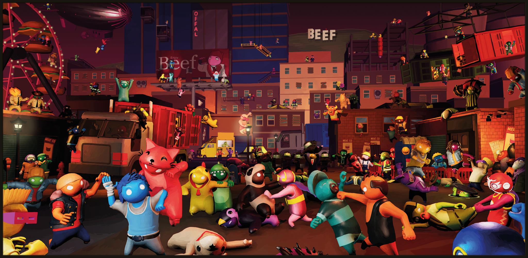Gang Beasts Discord Discord Servers
