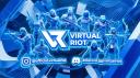 Discovery splash banner for Virtual Riot 🔥 Discord server