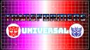 Discovery splash banner for Transformers Universal Discord server