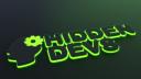 Discovery splash banner for HiddenDevs | Roblox Discord server