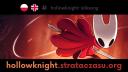 Discovery splash banner for Strata Czasu | wplace.live • PEAK • HK Silksong • Borderlands • Furry • LoL • Roblox • REPO Discord server