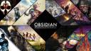 Discovery splash banner for Obsidian Entertainment Discord server