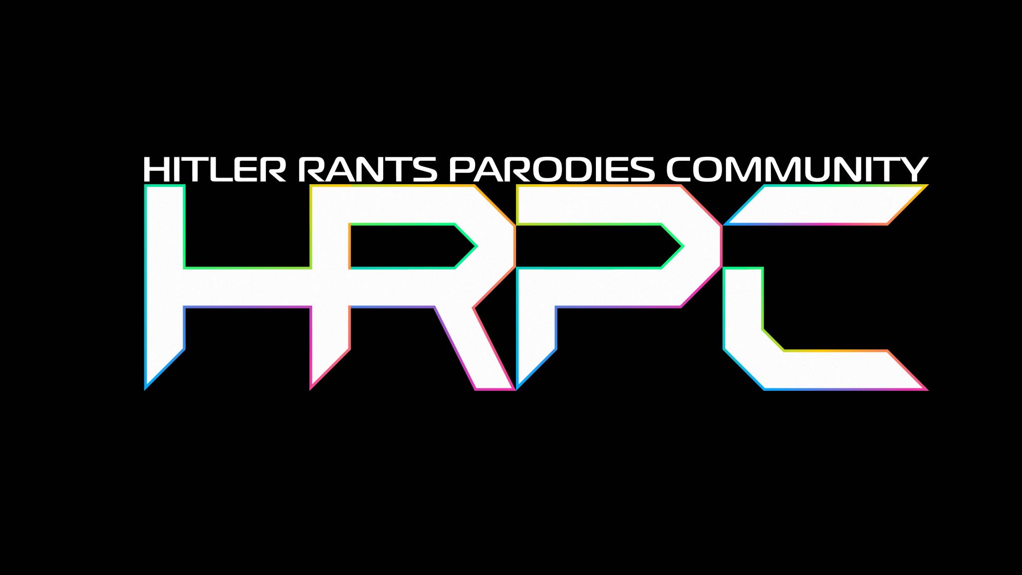 Discovery splash banner for The HRP Community Discord server