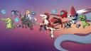 Discovery splash banner for Le Vivarium de Mitsu Discord server