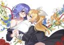 Discovery splash banner for Trans;cend Bi;yond the Gay;te (*゚д゚)+ Discord server