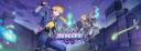 Discovery splash banner for Papaya La Tale Discord server