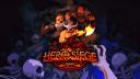 Discovery splash banner for Hero Siege Discord server
