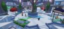 Discovery splash banner for Plaza Connect Discord server