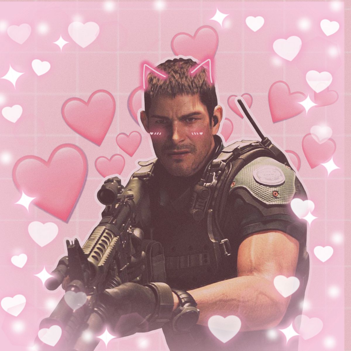 Discovery splash banner for Himbo Discord server