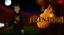 Discovery splash banner for Fire Nation Discord server