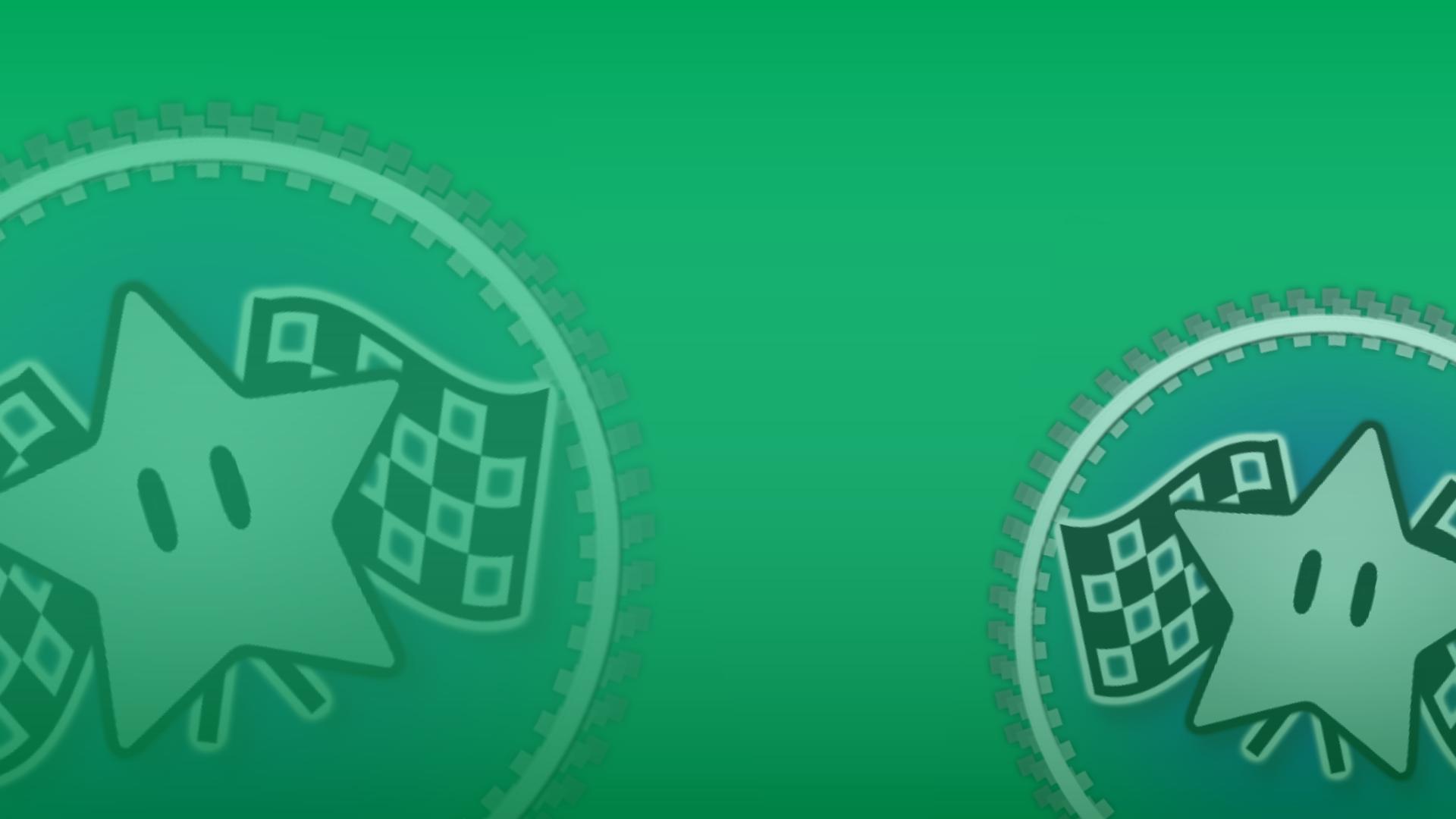 Discovery splash banner for Mario Kart Modding Community Discord server