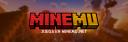 Discovery splash banner for 𝙈𝙄𝙉𝙀𝙈𝙐 Discord server