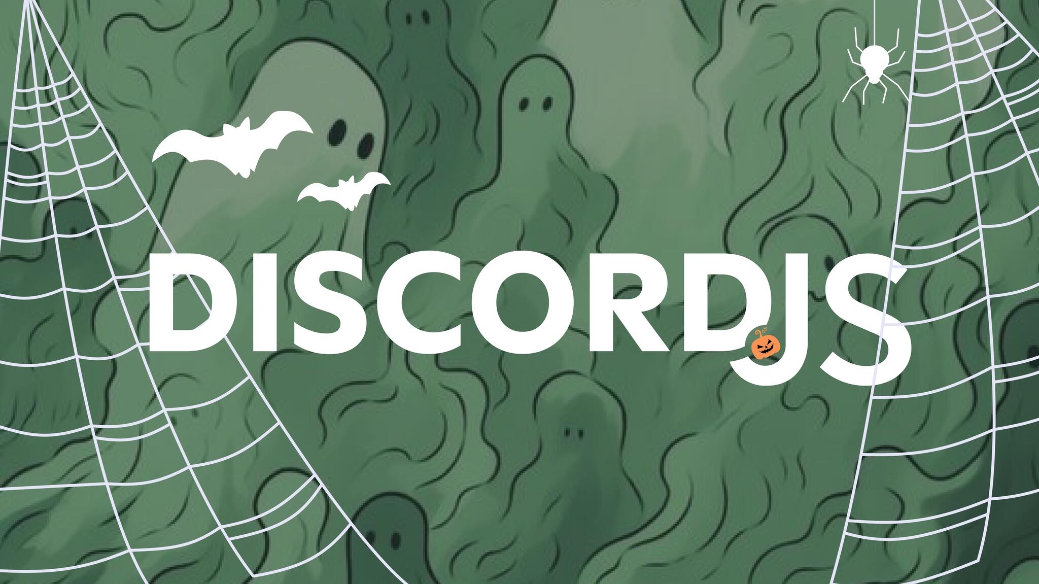 Discovery splash banner for discord.js - imagine an app Discord server