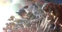 Discovery splash banner for Compañía Wyvern Discord server