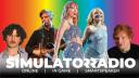 Discovery splash banner for Simulator Radio Discord server