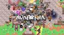 Discovery splash banner for Avalonia Online RPG Discord server