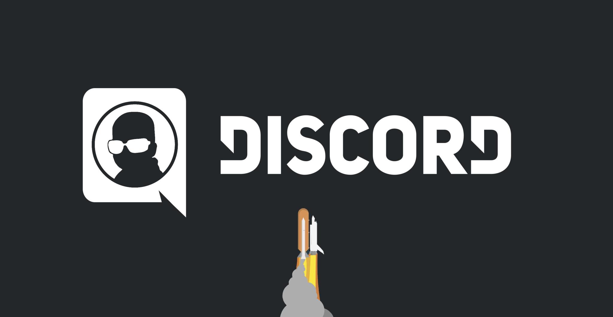 Discovery splash banner for Korben Discord server