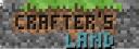 Discovery splash banner for CraftersLand Discord server