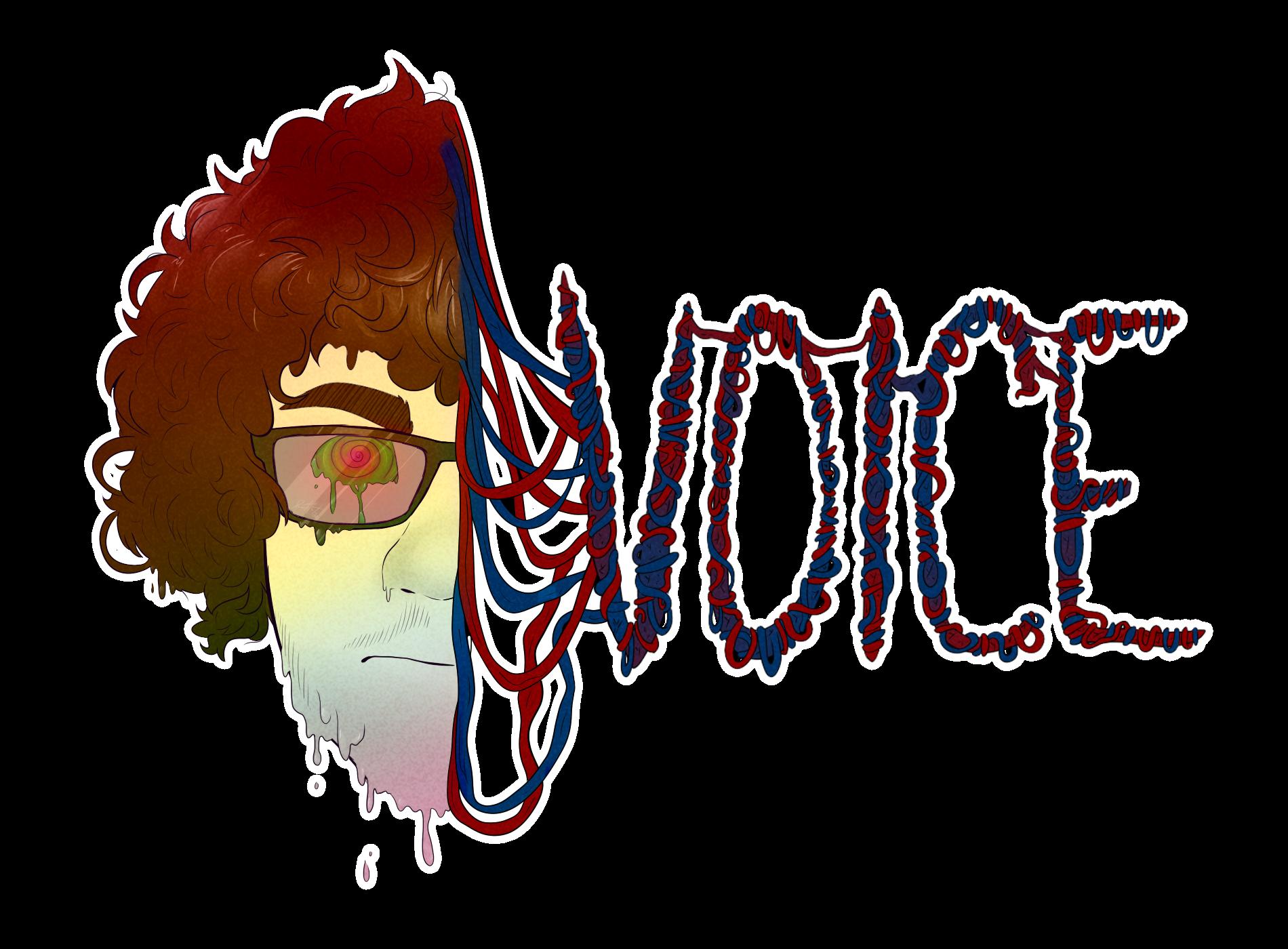 Discovery splash banner for Voice's Room Discord server