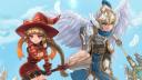 Discovery splash banner for Forsaken Kingdom Discord server