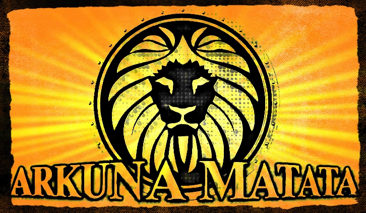 Discovery splash banner for Arkuna Matata Discord server