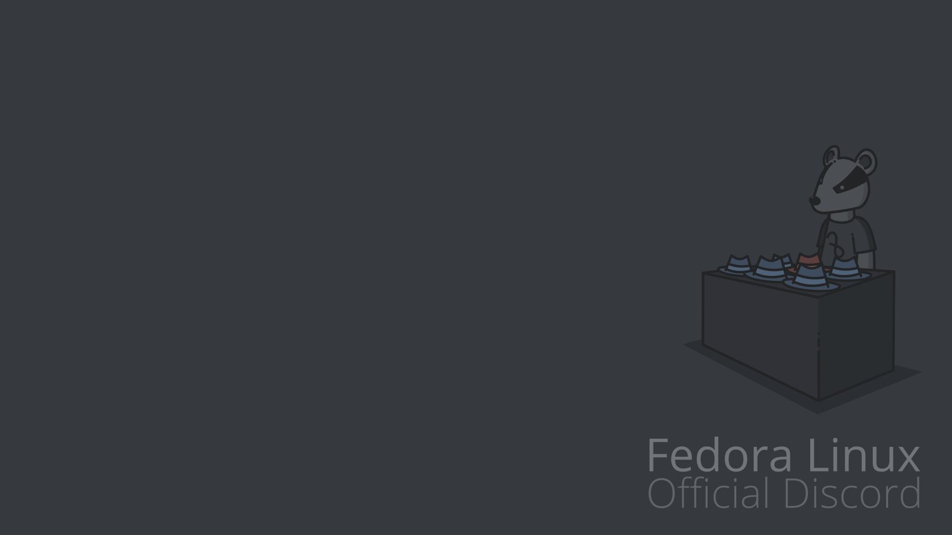 Fedora Linux - Discord Servers