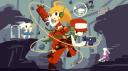 Discovery splash banner for Cave Story Discord server