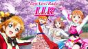 Discovery splash banner for Love Live Radio Discord server