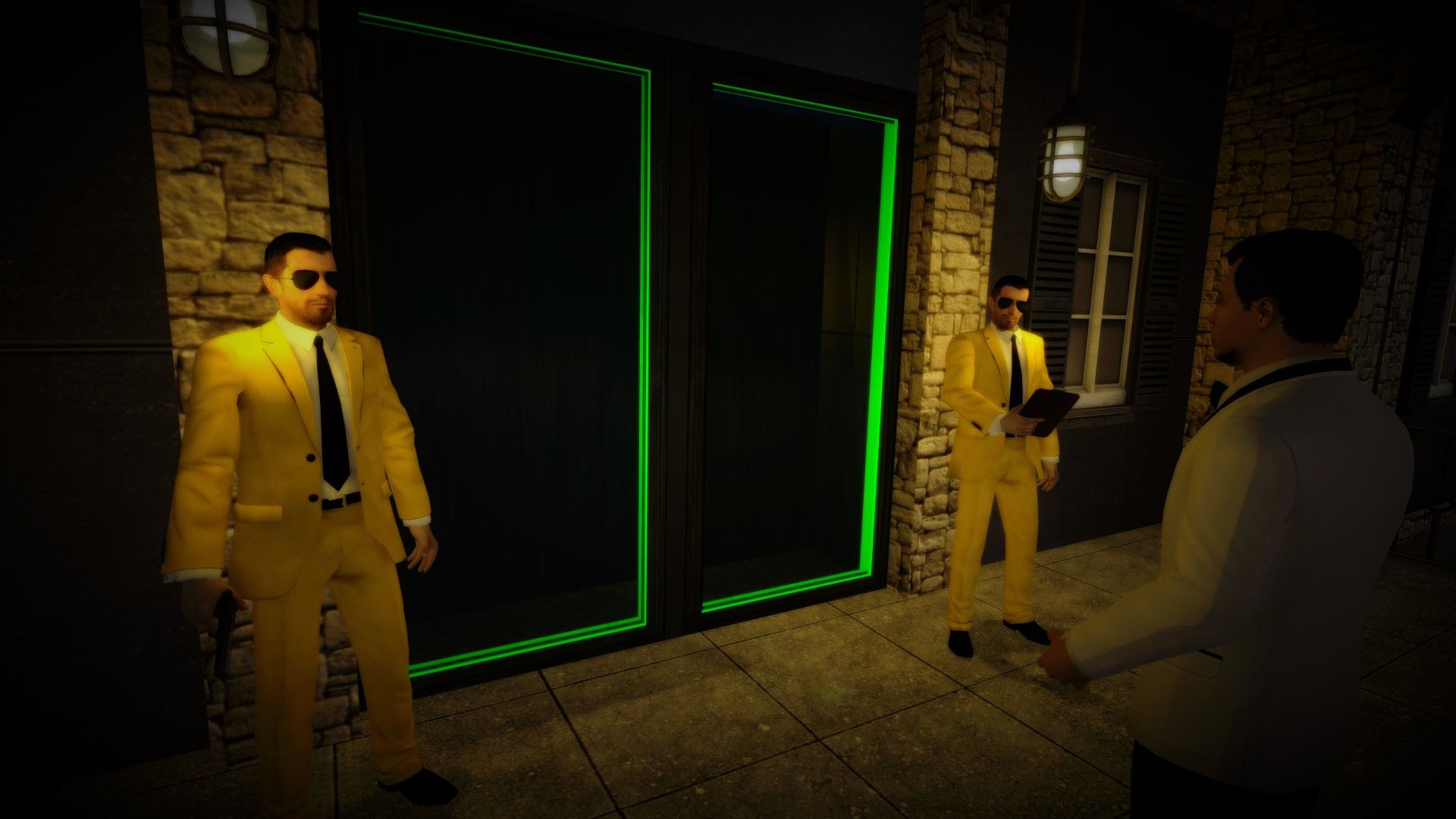 Discovery splash banner for ZARP Gaming Discord server