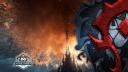 Discovery splash banner for Mythic Plus Friends Discord server