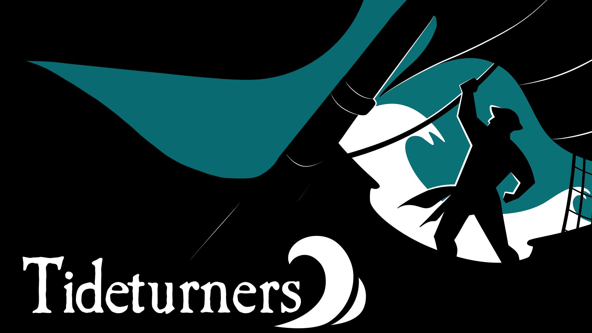 Discovery splash banner for Tideturners Official Community Discord server