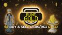 Discovery splash banner for Rune Gold | Buy & Sell OSRS/RS3 Gold , Accounts & RuneScape Services Discord server