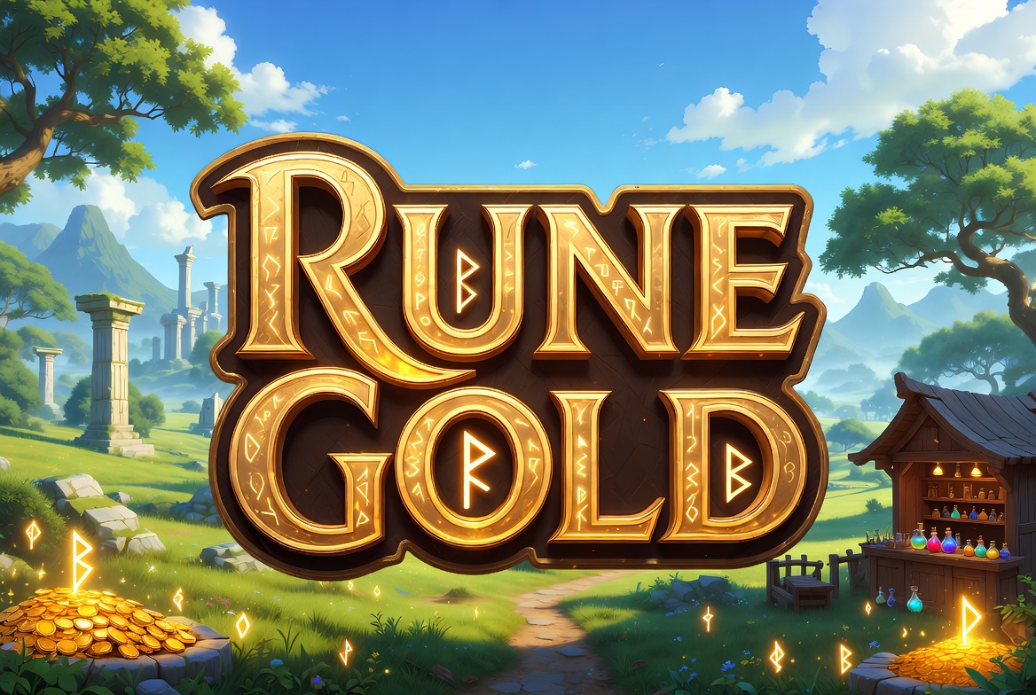 Discovery splash banner for Rune Gold | Buy & Sell OSRS/RS3 Gold , Accounts & Services Discord server