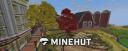 Discovery splash banner for Minehut Discord server