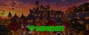 Discovery splash banner for Minehut Discord server